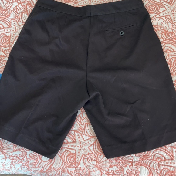 Izod XFG Cool fx black shorts 10 Euc - Picture 6 of 9